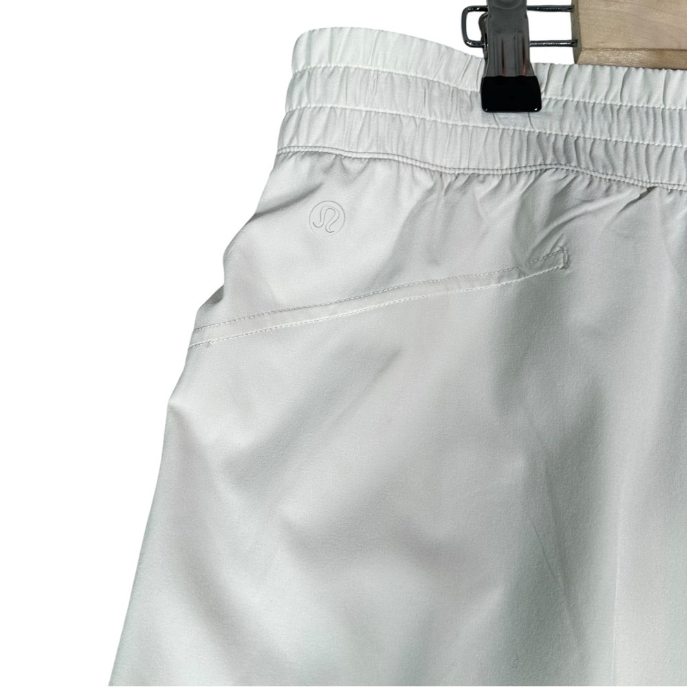 LULULEMON Swift Wide Leg Mid Rise Pant in bone - Picture 11 of 13